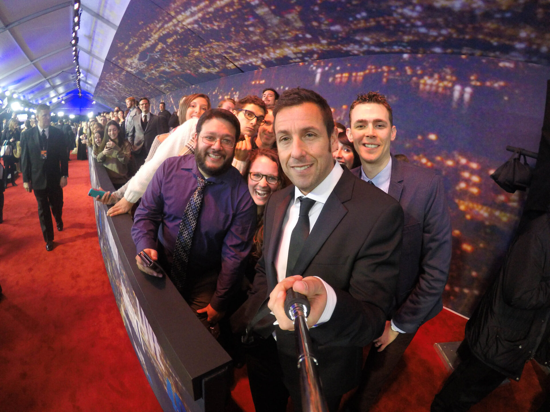 Adam Sandler Recognized For His Contributions To American Humor | South ...